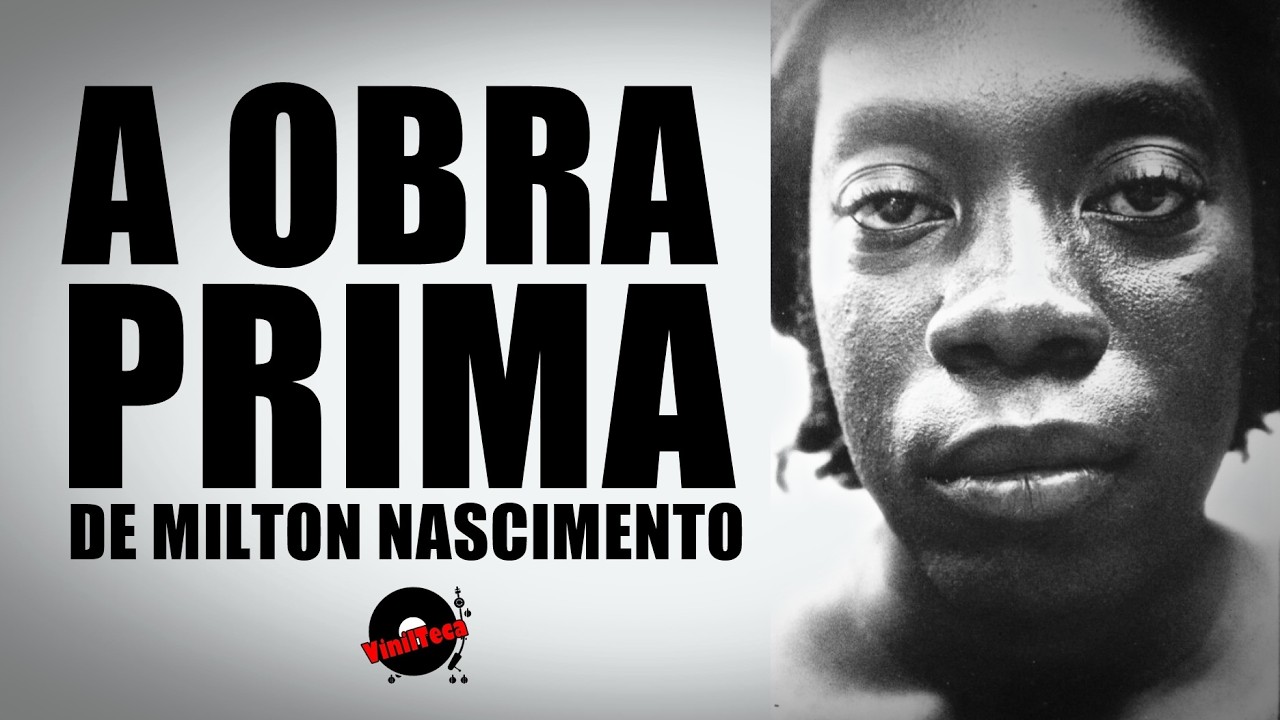 Minas (1975): A Obra-Prima Absoluta de Milton Nascimento