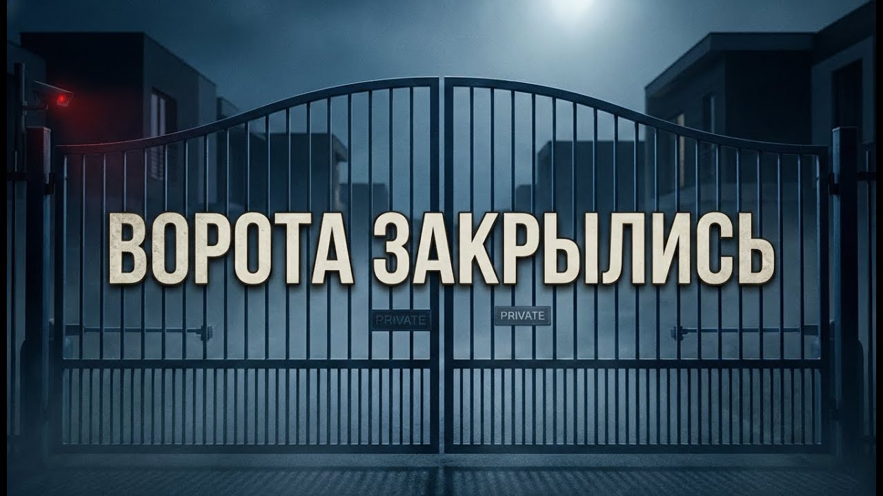 В элитном посёлке отключили свет. Выйти смогли не все — аудиотриллер