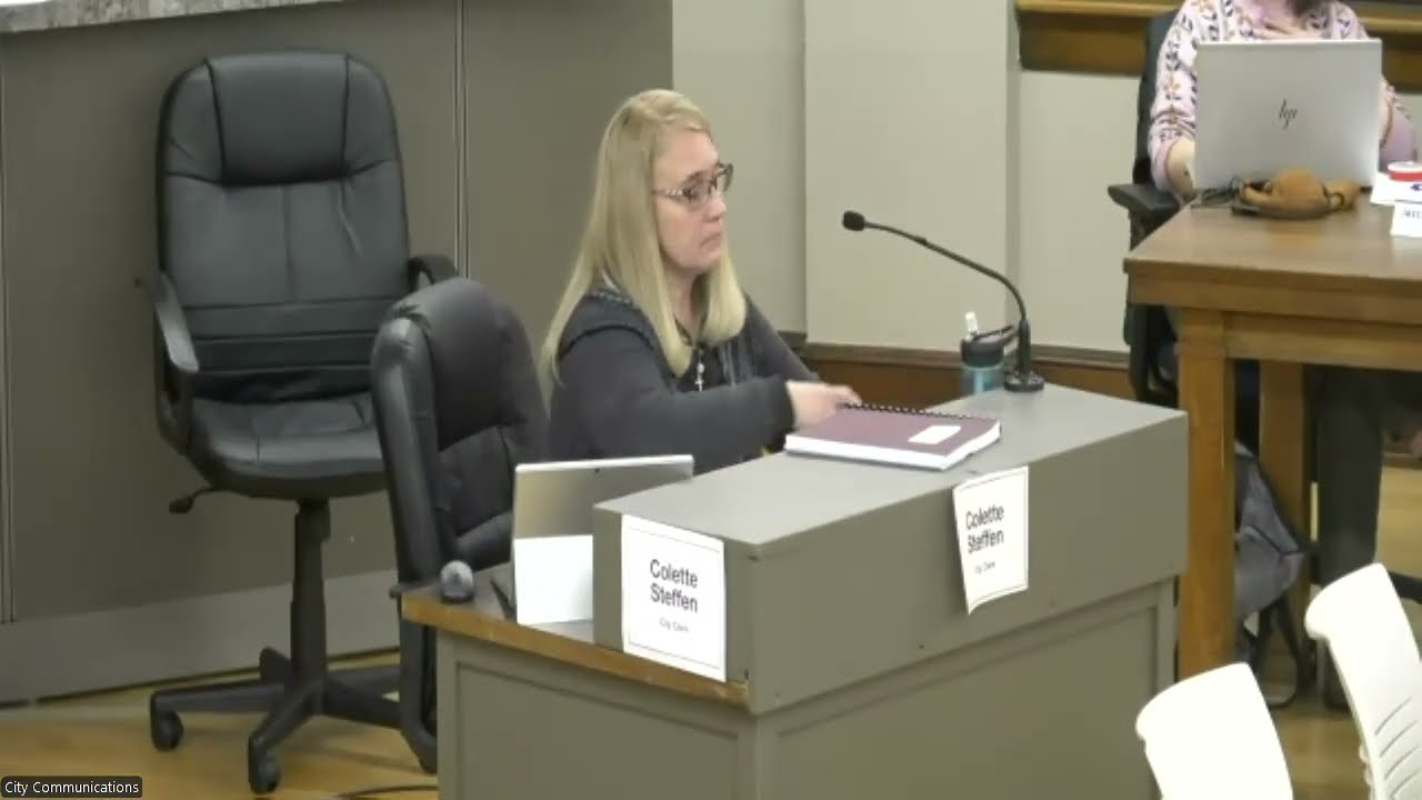 11-10-2025 Platteville Common Council Meeting