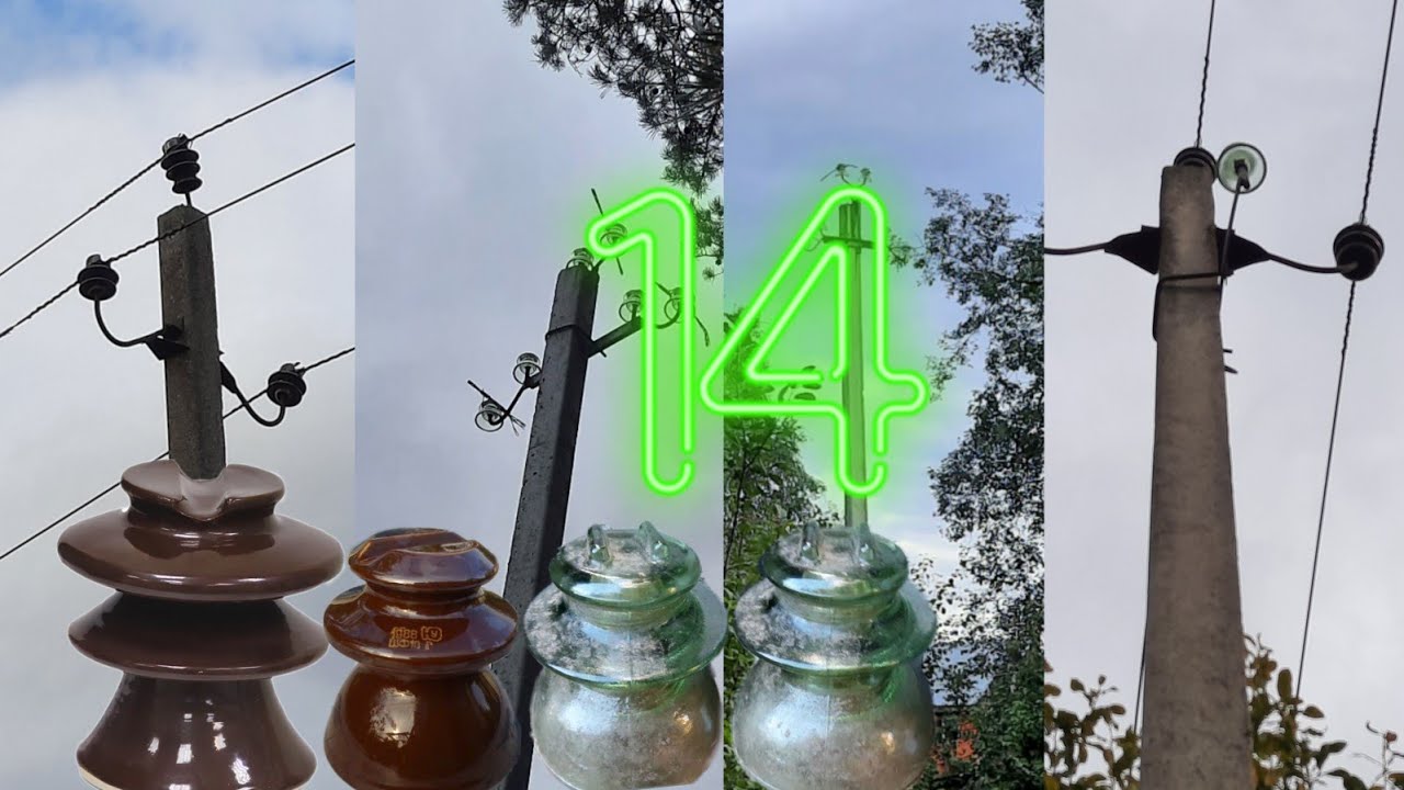 НАШЛИ МНОГО ЭСТОНСКИХ ШС!НОВЫЕ ИЗОЛЯТОРЫ!!ЭТА ЛИНИЯ 10 КВ НЕ ПЕРЕСТАЁТ УДИВЛЯТЬ![insulator hunting]