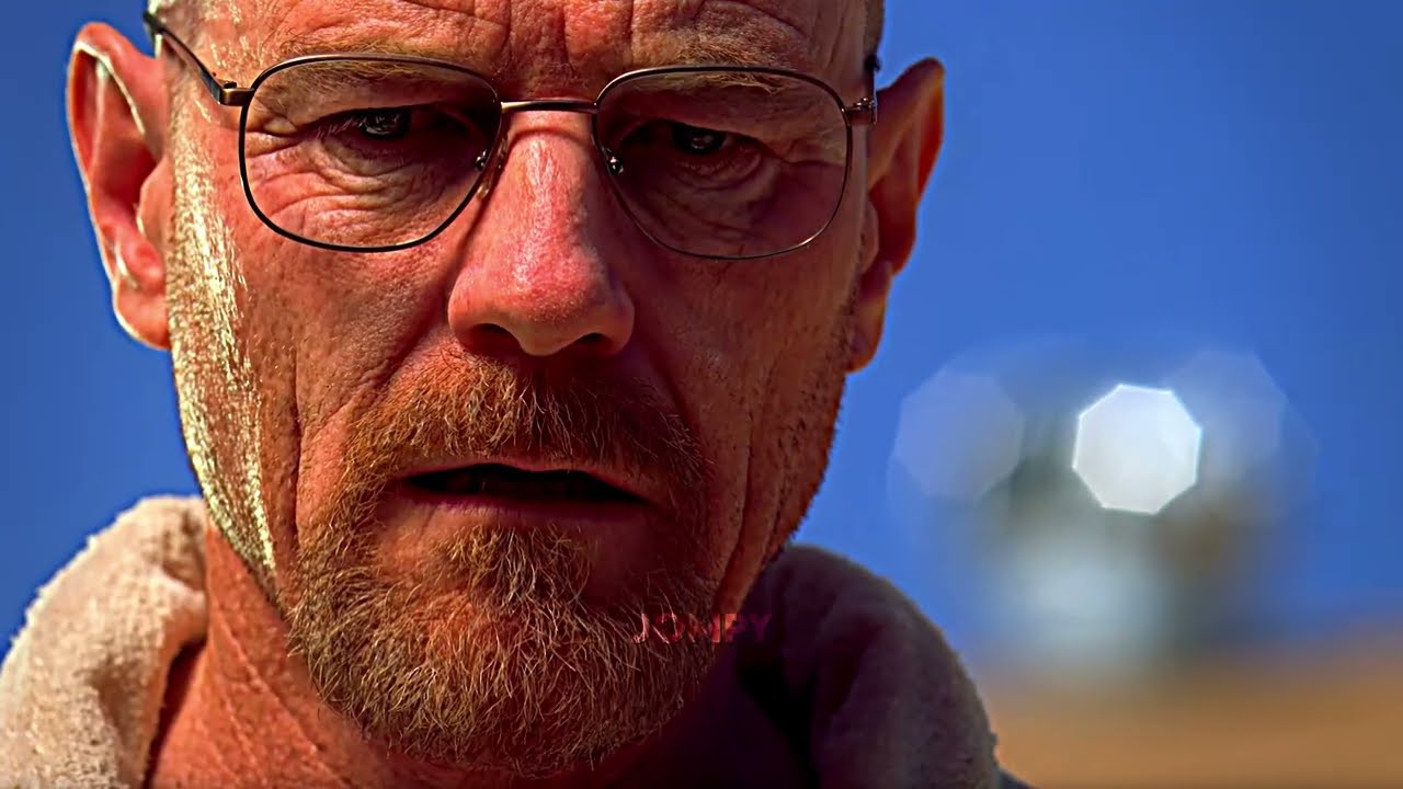 Walter White | 4K Edit - Run Run Run &middot; Rebug