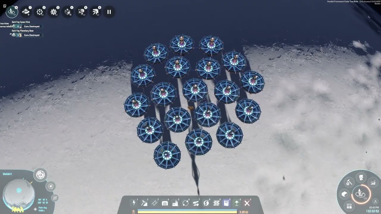 Dyson Sphere Program Trailer 250925