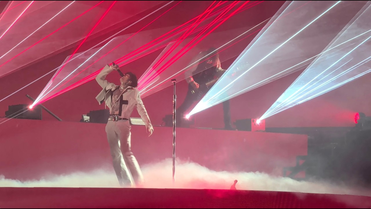 Bring Me The Horizon - Dig It (Live) @ Ball Arena, Denver, 9/29/2025