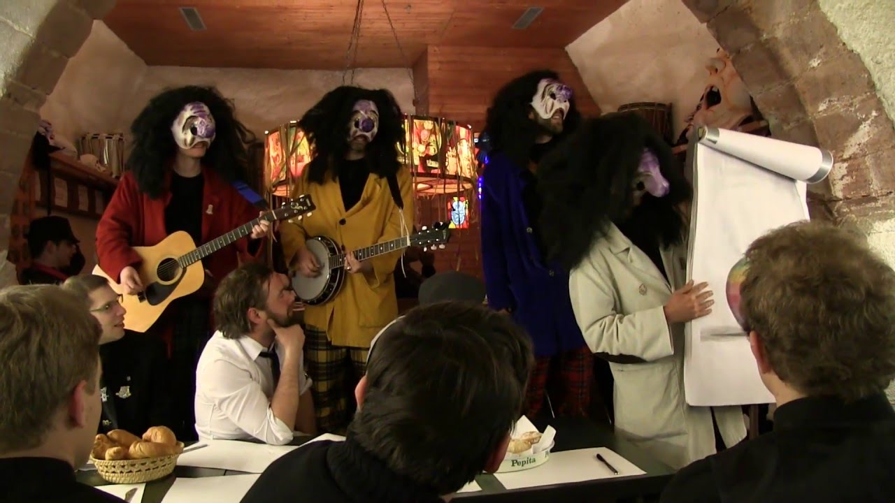 Fasnachtsquerschnitt 2012 (by FidibusTV)