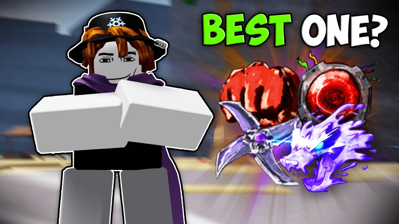 This ULTIMATE BAIT Character is So Fun To Play! | The Strongest Battlegrounds ROBLOX