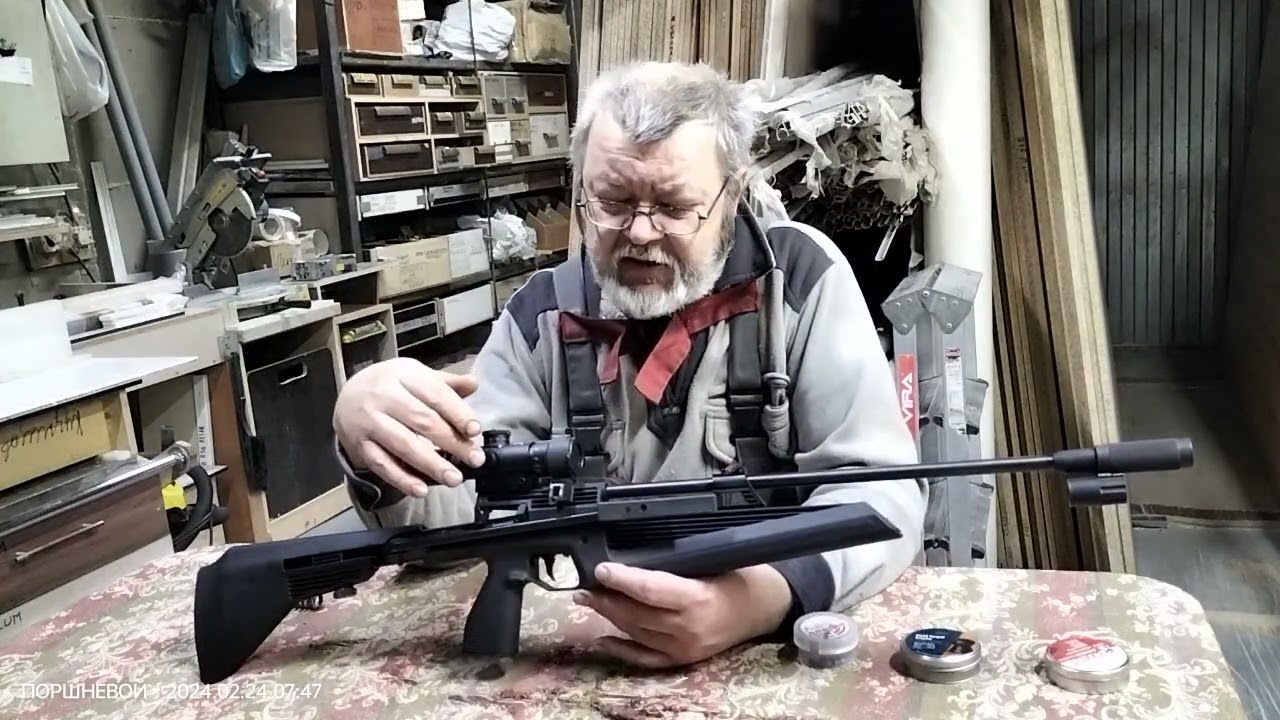 МР61с. Первые впечатления.