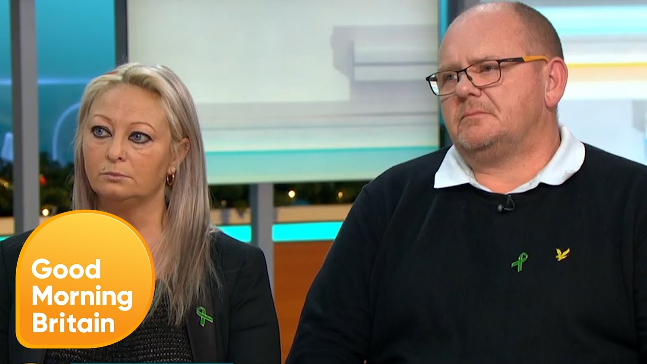 Harry Dunn's Parents Accuse Dominic Raab of Lying | Good Morning Britain