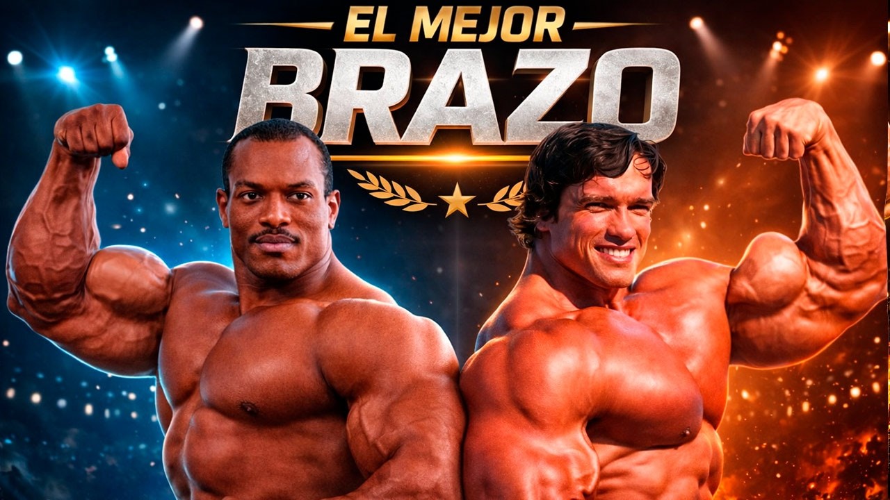 &iquest;Qui&eacute;n ten&iacute;a el MEJOR BRAZO de la HISTORIA del Olympia? (An&aacute;lisis Real) | Cap 1