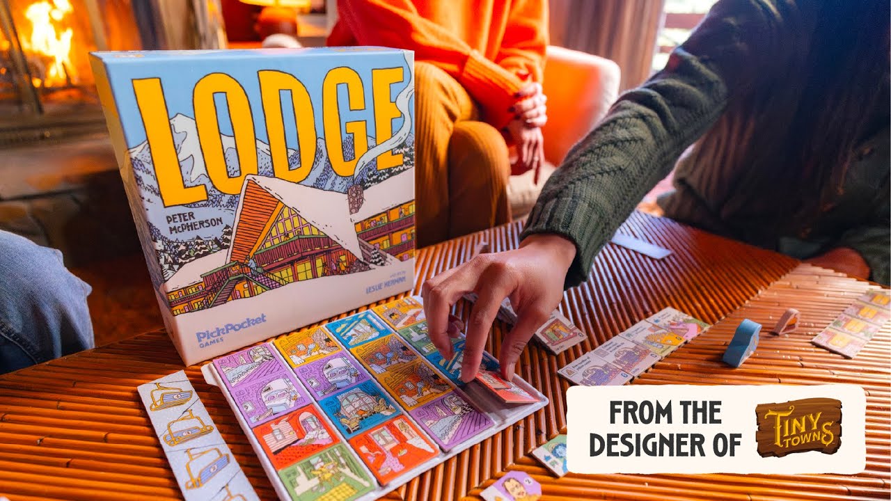 The Final Countdown To Lodge On Kickstarter! | Episode 4