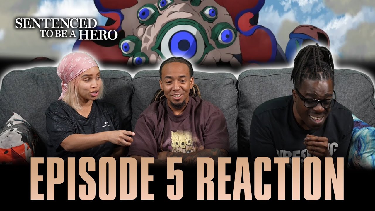 Defense Against Corruption at Mureed Fortress | Sentenced to be a hero Ep 5 Reaction