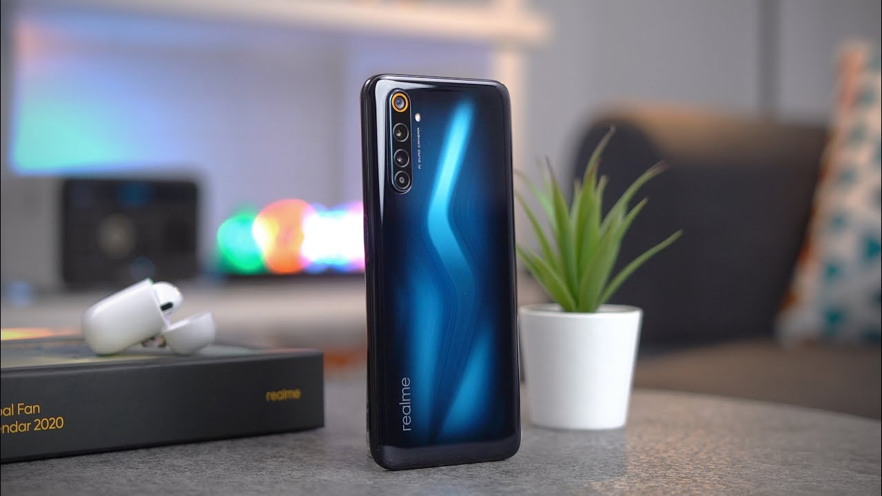 Review Realme 6 Pro Indonesia - Raja 4 jutaan?