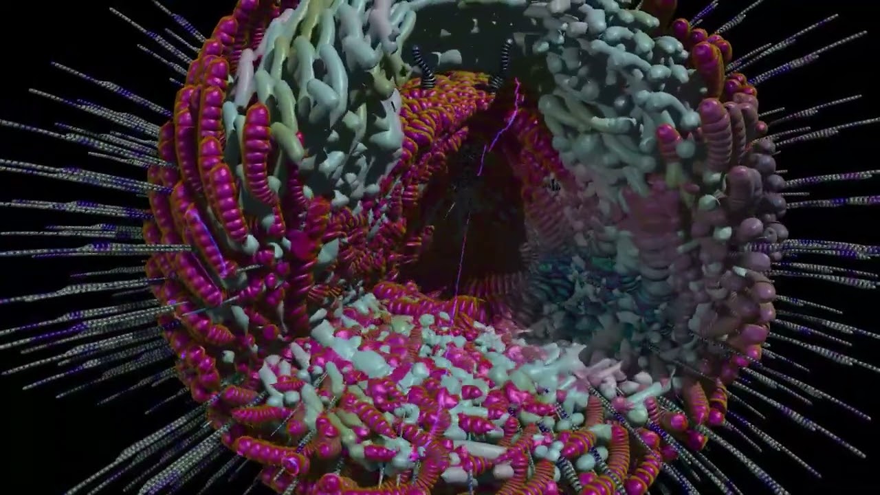 William Latham - Video Showreel