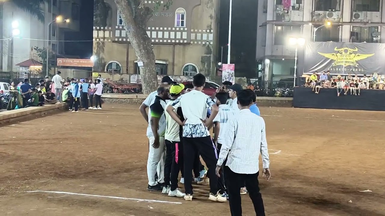 कैवारी बॉईज करीरोड चा कैवारी vs मेघवाडी दसरा संमेलन उत्सव | बुम शंकर कप २०२६ ( गणेशगल्ली ) |