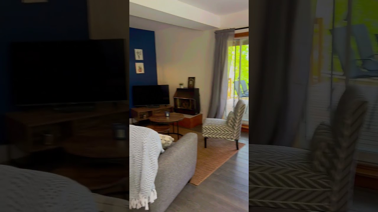 Goose Lodge at The Chalets on Lake Muskoka.