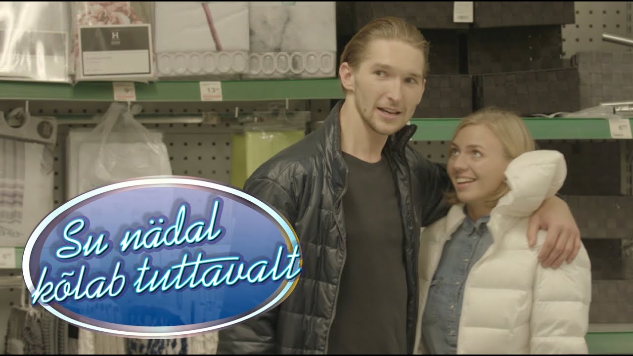 Kuidas käitud... kui näed kuulsust? | Su nädal kõlab tuttavalt