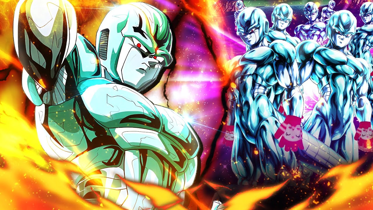 PLEASE BUFF HIM! LF METAL COOLER CAN TANK BUT HE WILL DO HERO UNIT DAMAGE FOR YOU IN RETURN!