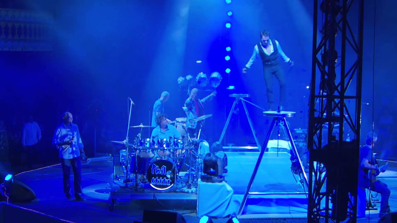 Phil in Circus, Bruchsal 2015, Teil 6