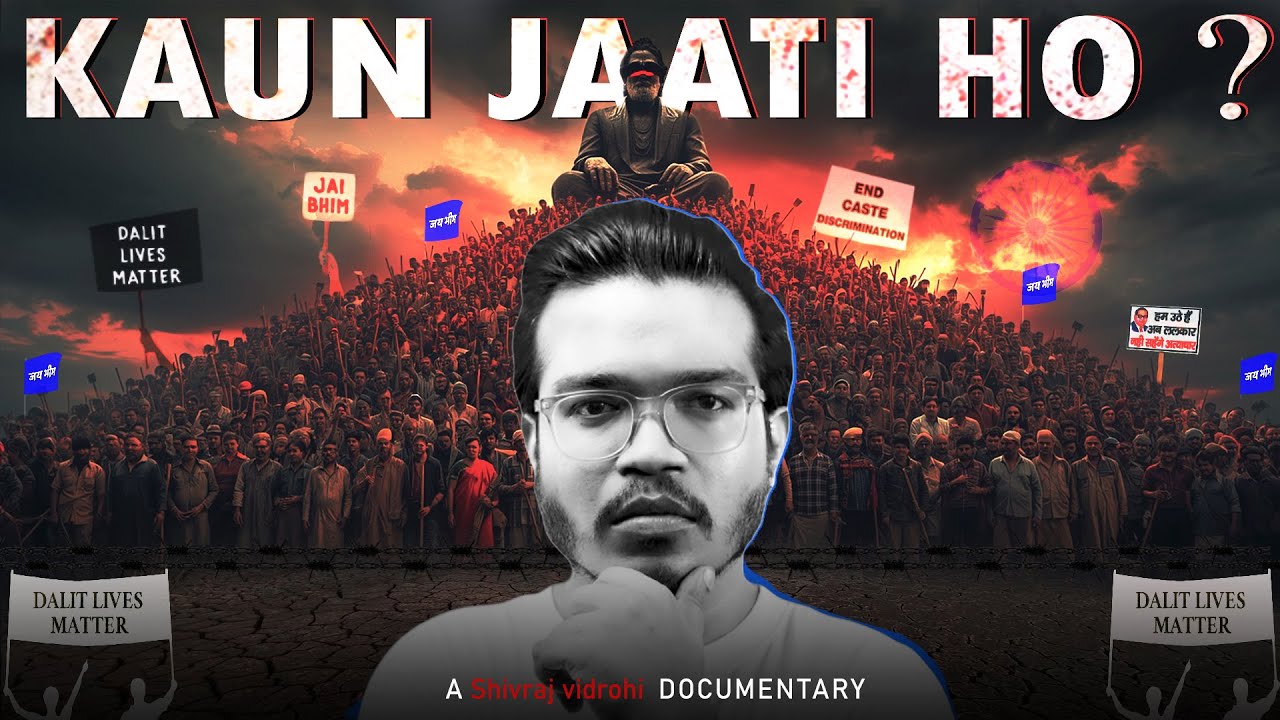 Casteism in India EXPOSED | Dalit Struggles & Puran Kumar Case | Hidden Caste System: Kaun Jaati Ho?