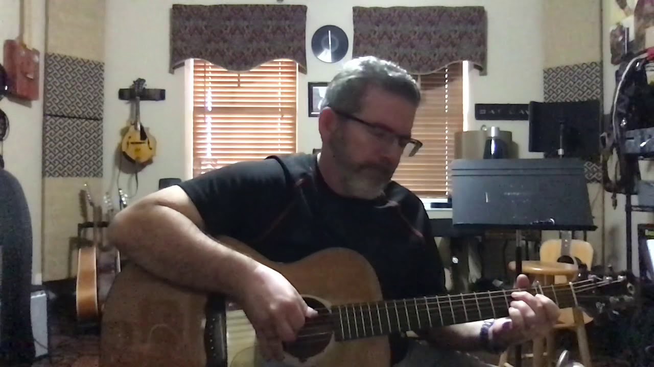 Teach me Tonight James Taylor cover