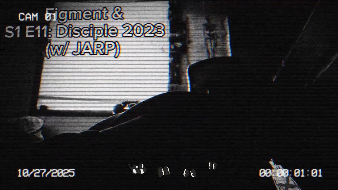 Figment &: Disciple 2023 (w/ JustARandomPerson) [S1 E11]