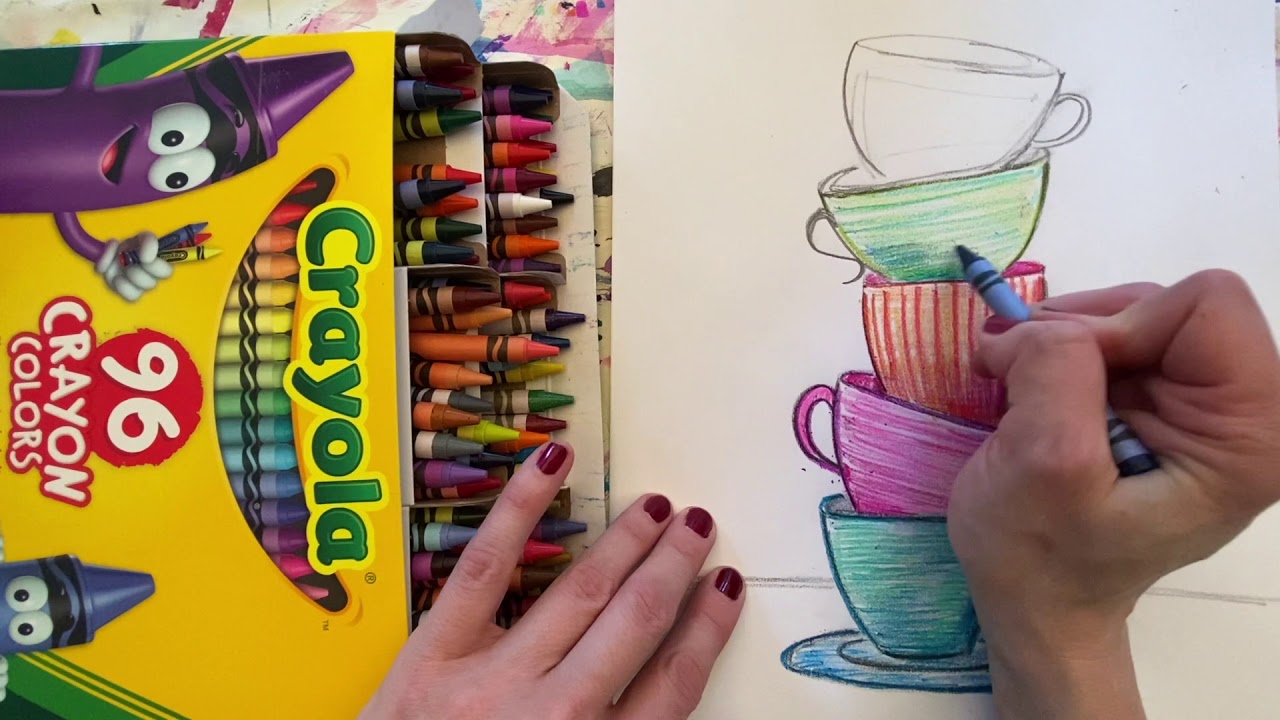 Mary Cassatt Inspired Art