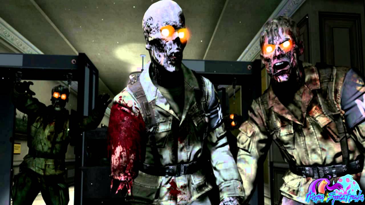 Call of Duty Zombie - Sparta FAP Remix
