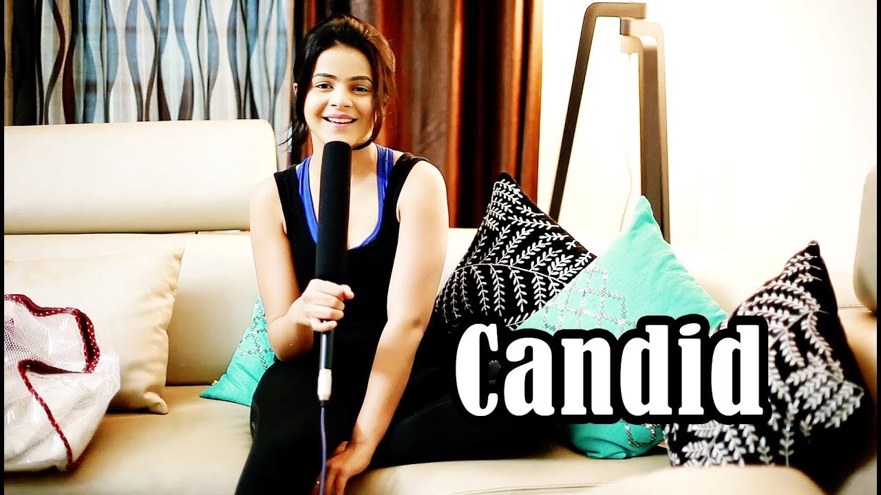 "I'd love to do Jhalak Dikhlajaa " | Candid with Jigyasa Singh