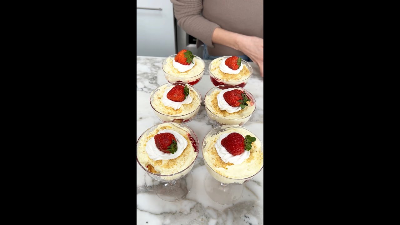 Easy No Bake dessert