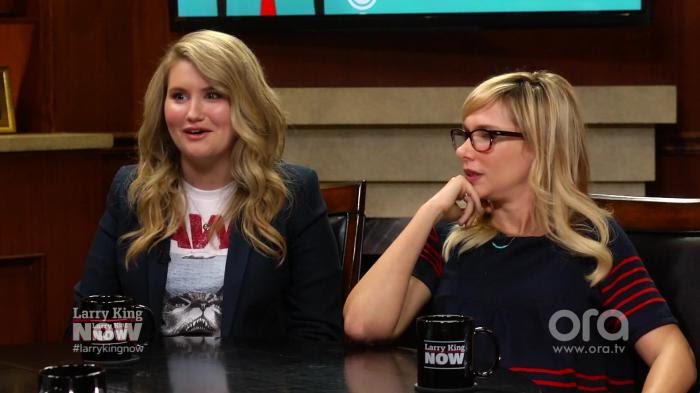 "It's Extremely Sexual": Larry Gets Jillian Bell to Gush About Her Boyfriend