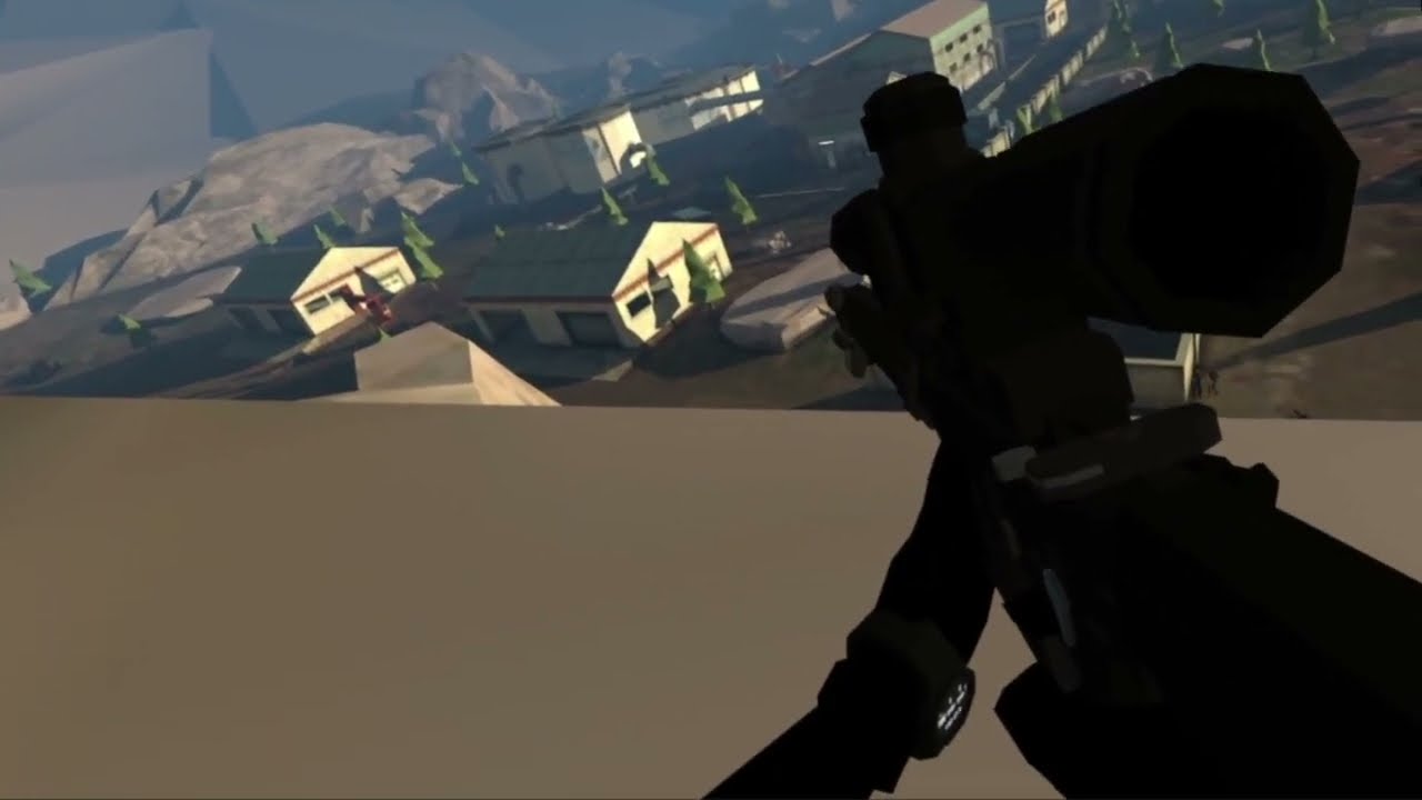 The best tactical VRFPS you've never heard of