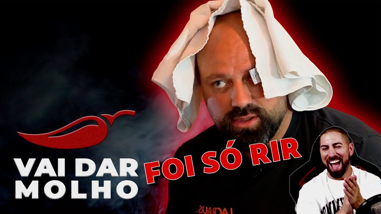 Possessivo reage a VAI DAR MOLHO - Kristoman