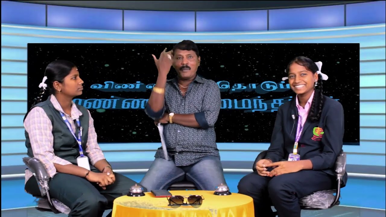 வினாடி வினா நிகழ்ச்சி DMI St. ஜோசப் பள்ளி VS பிரைட் அகாடமி பள்ளி #quizgames #karaikaldiamondtv