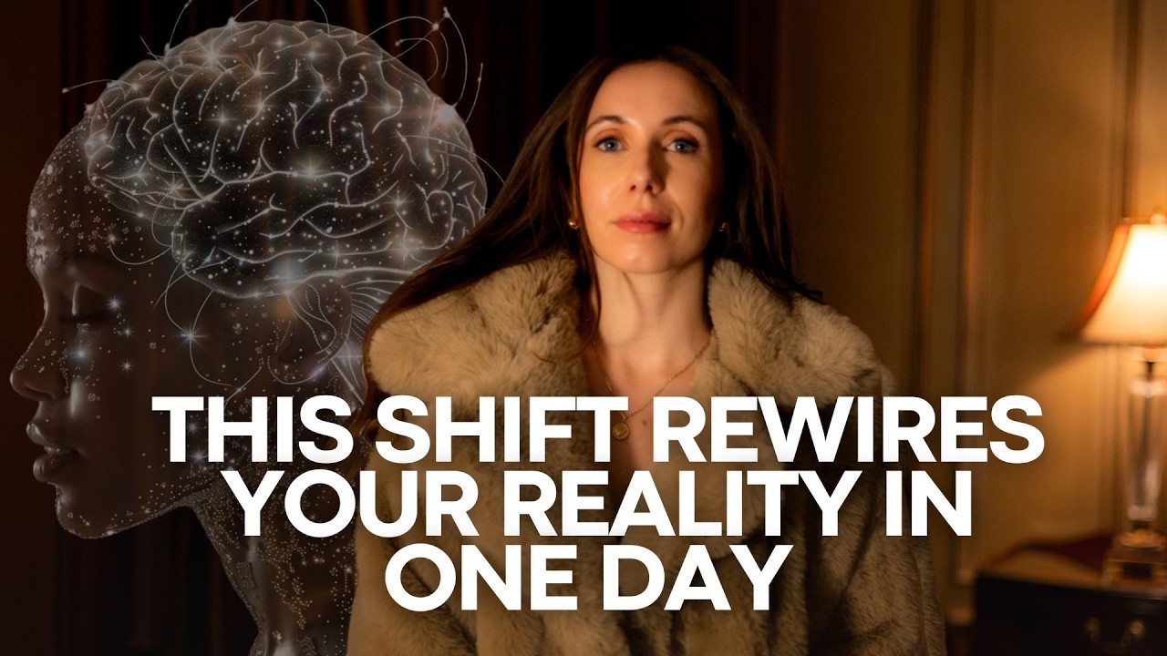 This Shift Rewires Your Reality in One Day