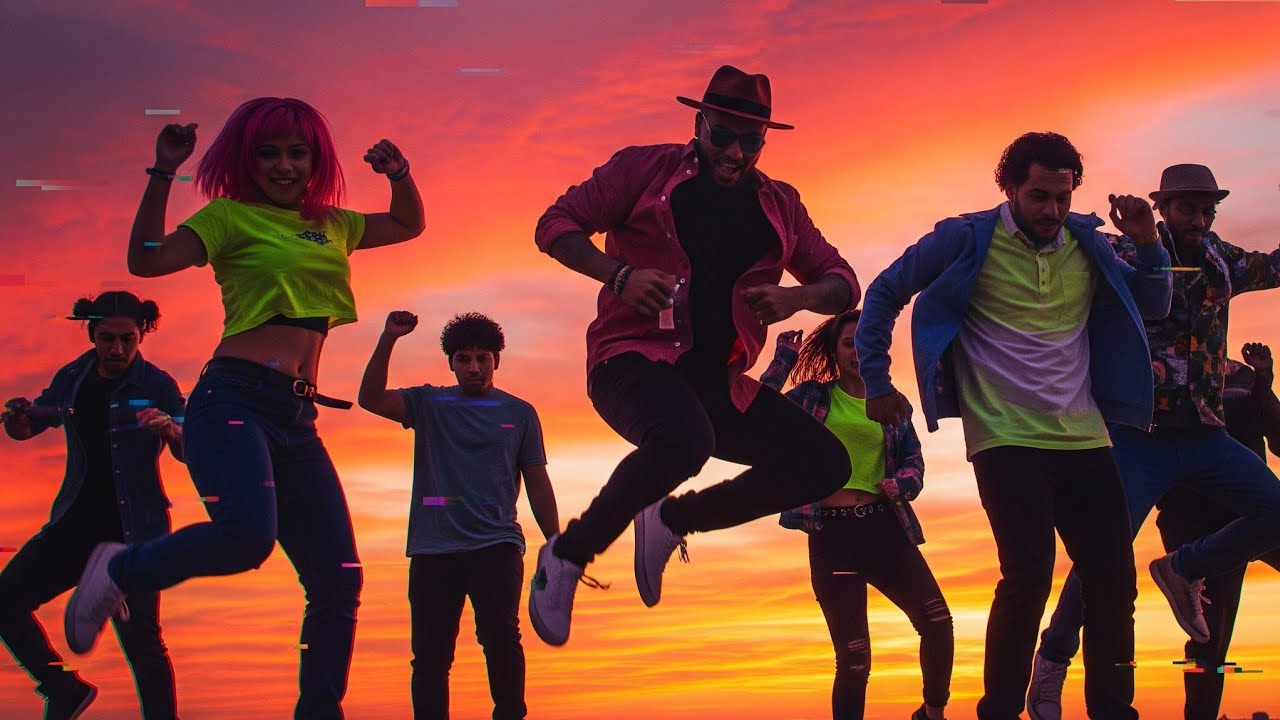 JUPA – Ein Himmel brennt (Offizielles Musikvideo | JUPA Party)