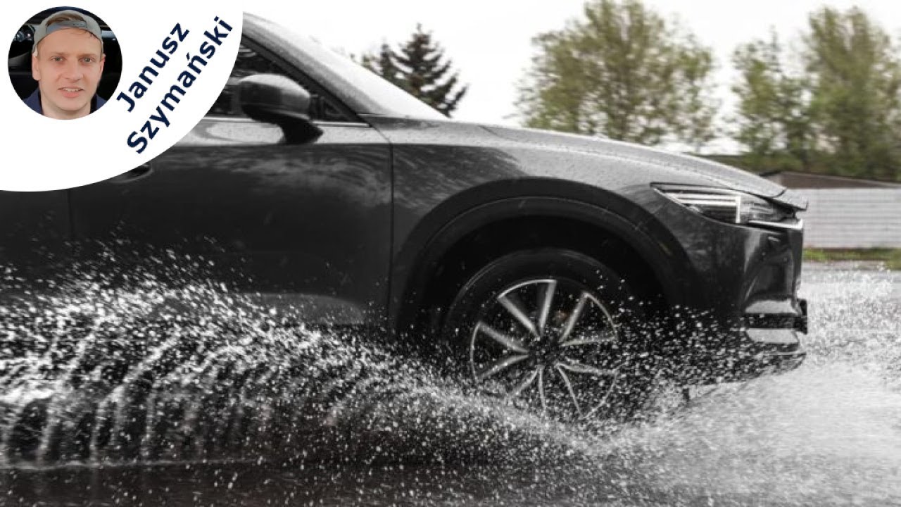 Aquaplaning: czym jest i jak go uniknąć