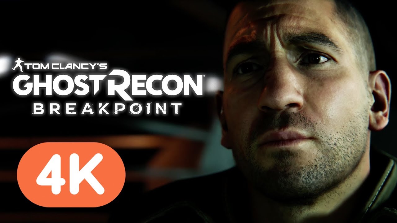 Tom Clancy's Ghost Recon Breakpoint Official 4K Trailer &ndash; E3 2019