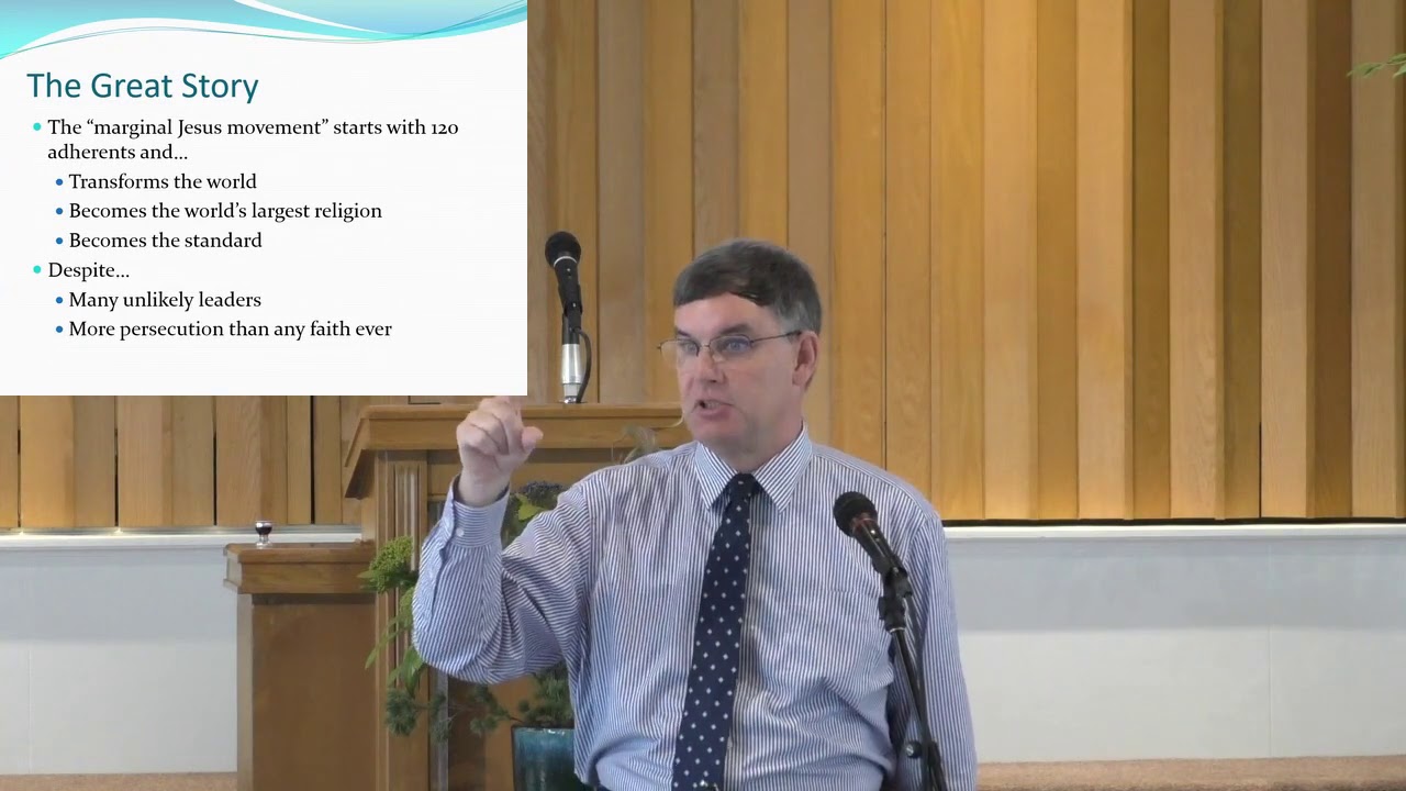History of the Church - Introduction
