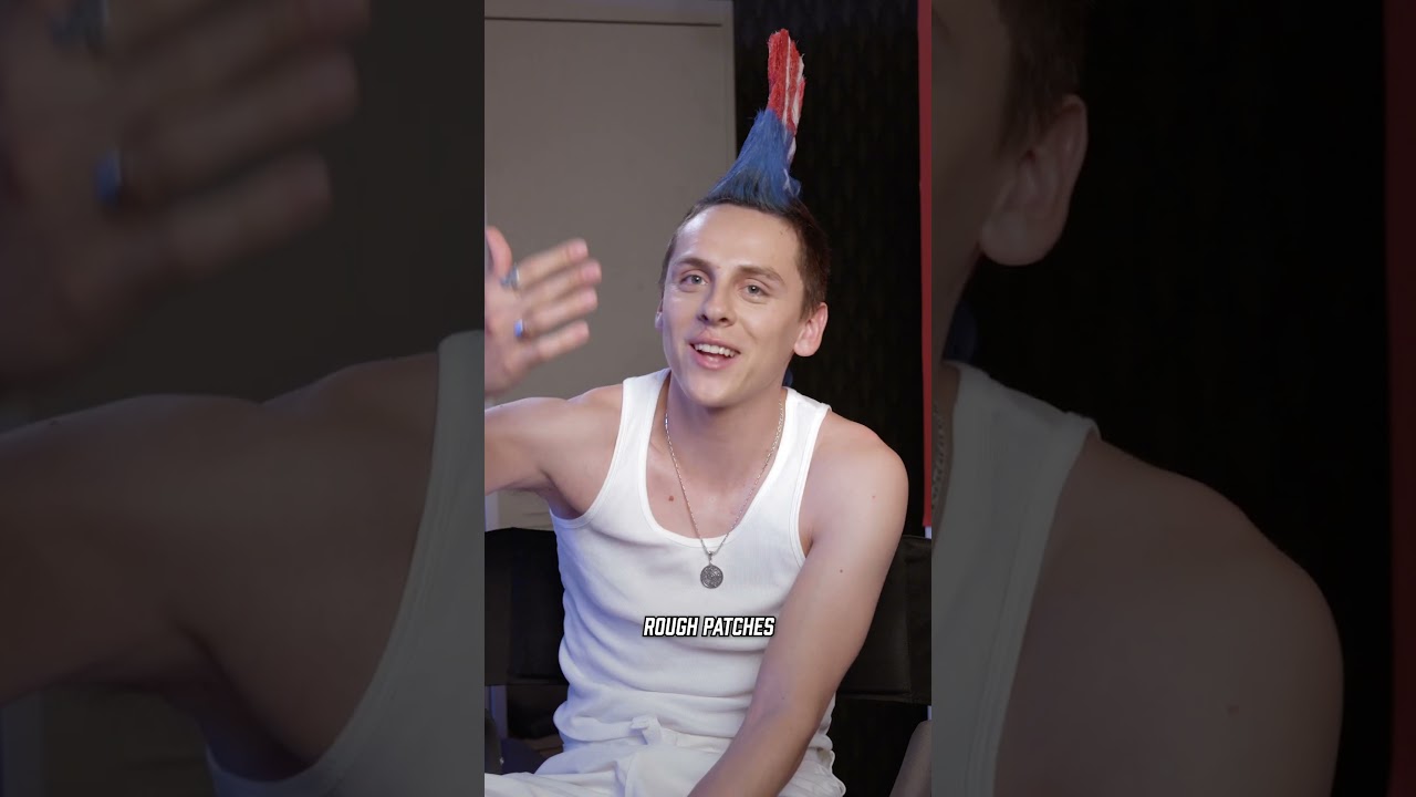 Love Letters to Fans: Jacob Bertrand | Cobra Kai #JacobBertrand