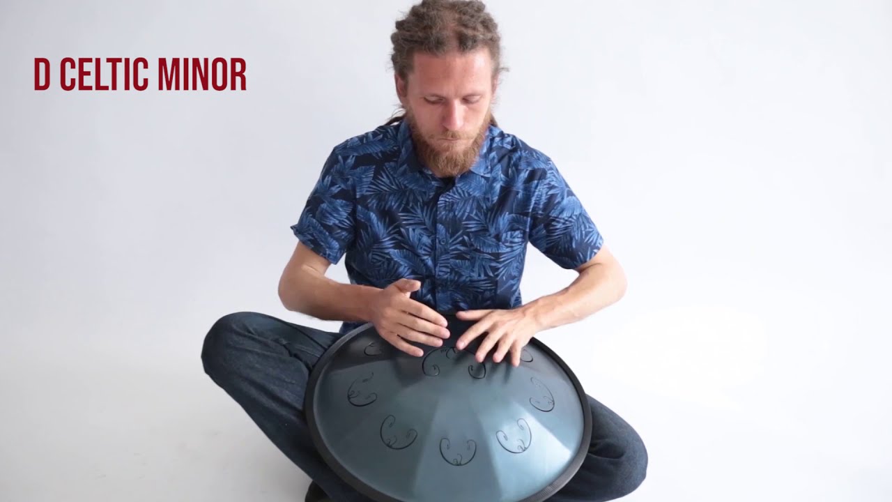 RAV Vast Hand Pan - All Scales