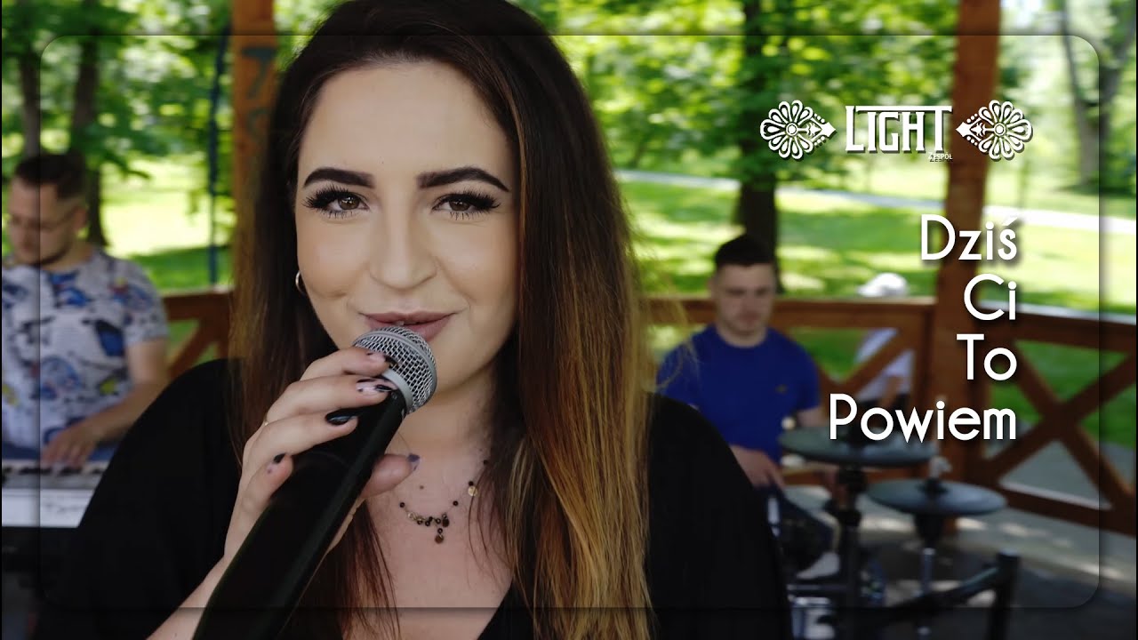 Light - Dziś Ci to powiem (VIDEO COVER 2022)