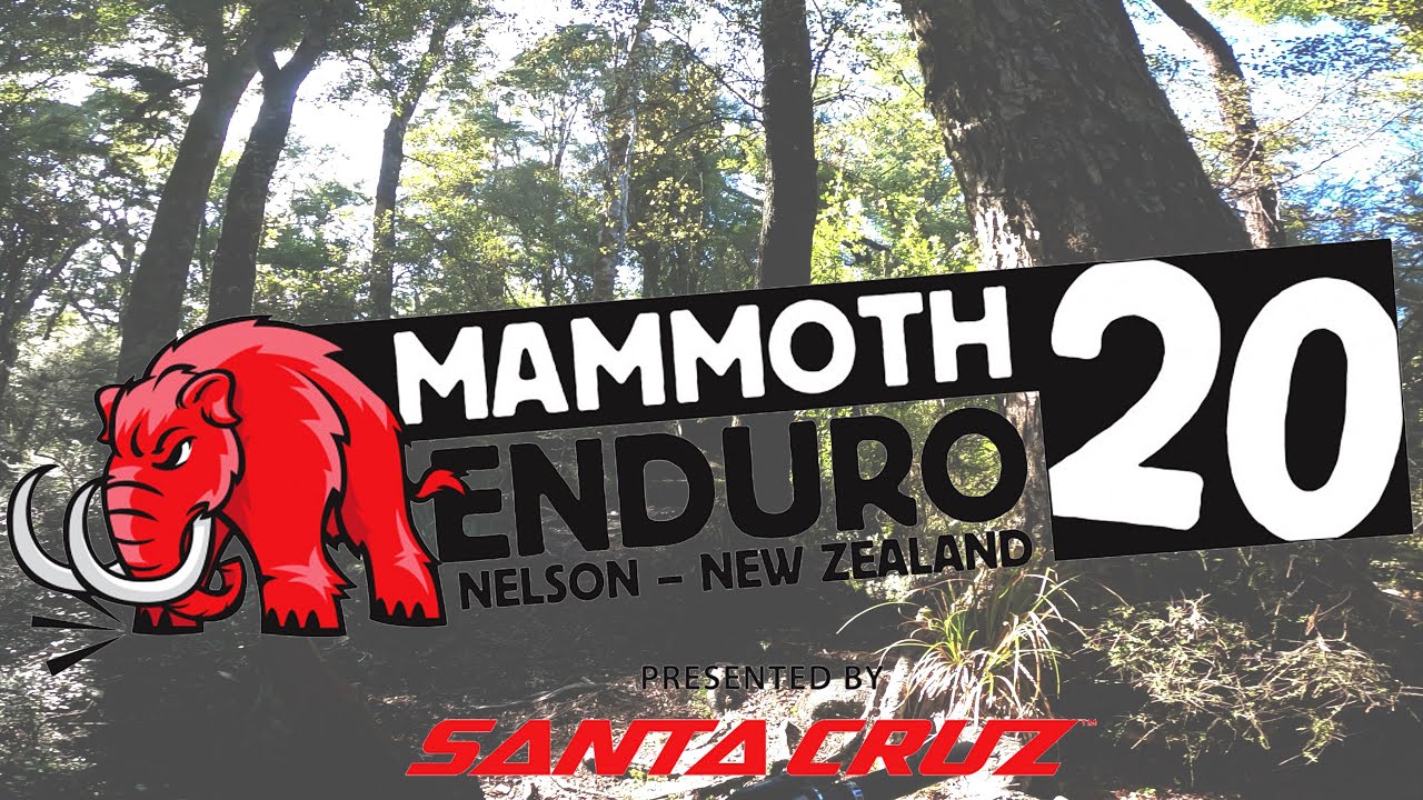 Jamie's Mammoth Enduro Race Day | MTB Trail Magic