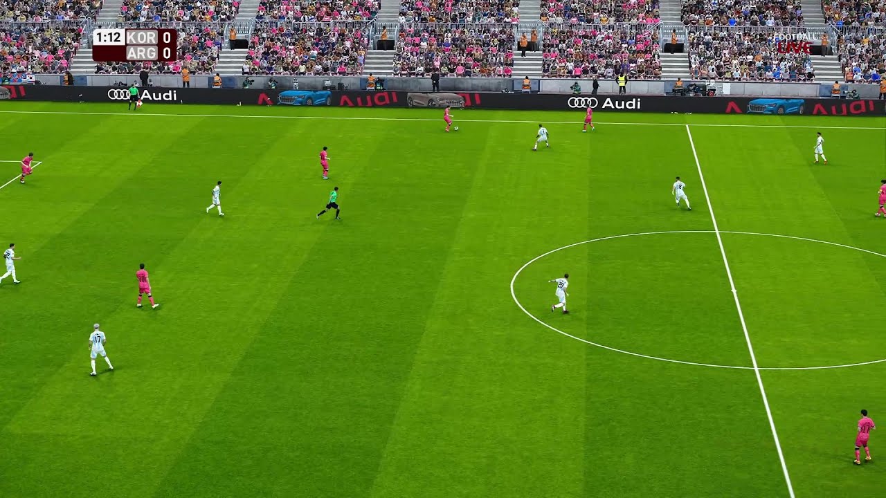 SOUTH KOREA vs ARGENTINA - Final FIFA World Cup 2026  Full Match All Goals  Football Match