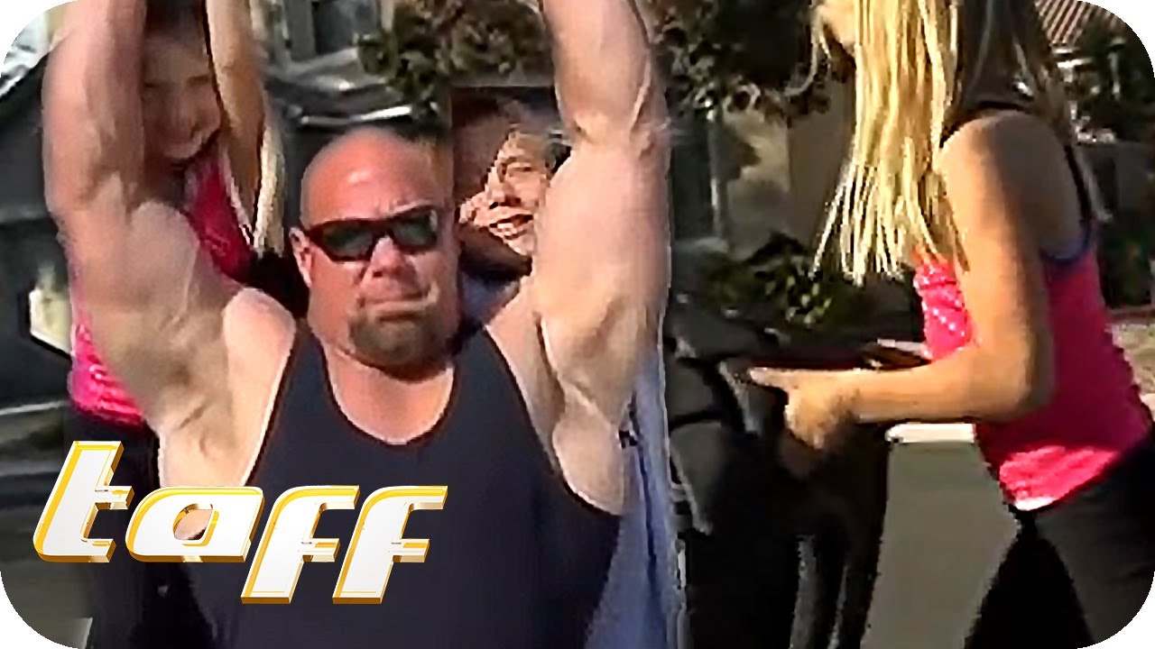 Die stärkste Familie der Welt | taff | ProSieben