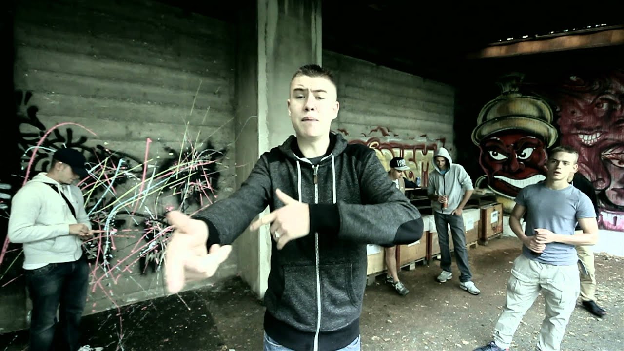 Geule Blansh - Gueule Blanche (Prod: Swed / Clip: Formel)