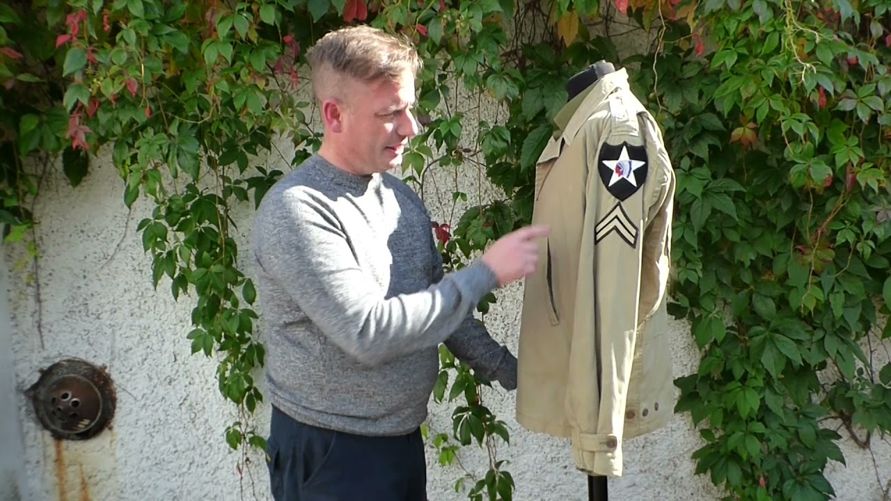 US M41 Field Jacket