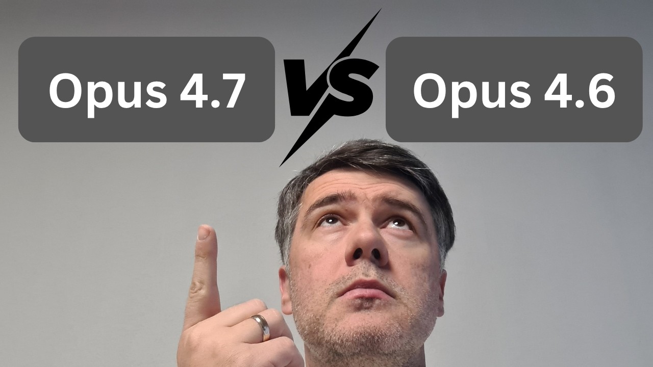 Я сравнил новую версию Opus 4.7 и Opus 4.6 в длительной задаче программирования.