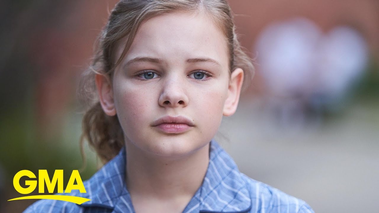 Children's show, 'First Day', is about a transgender teen's first day at a new school l GMA Digital