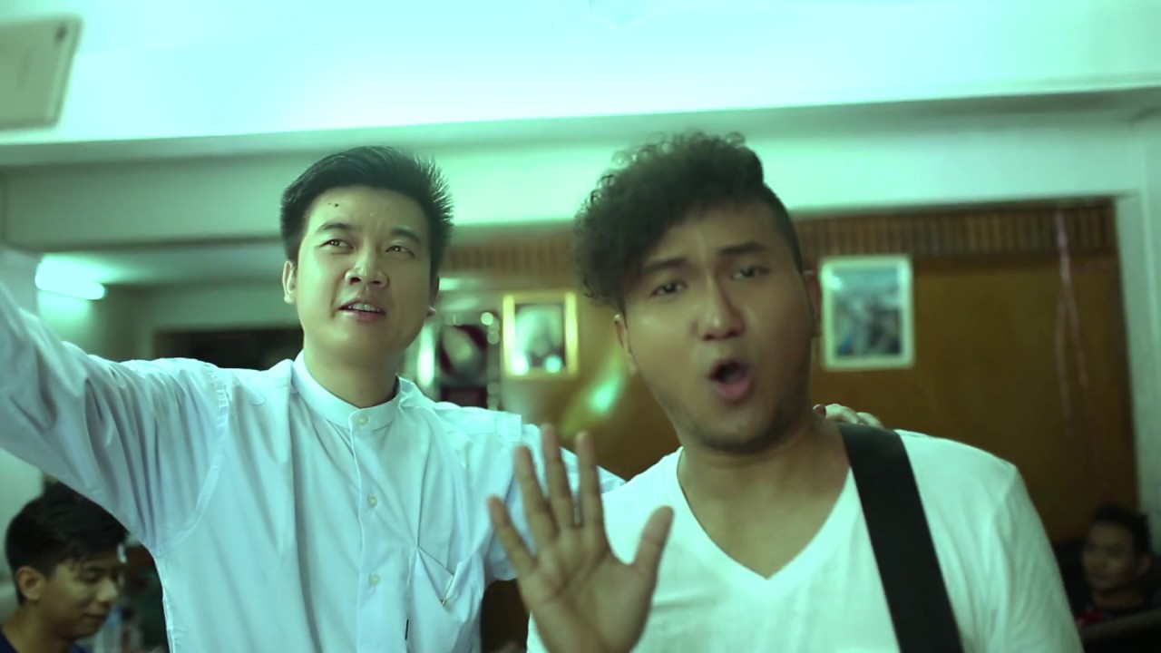 Naw Naw - ဆေးသမားနဲ့ရှေ့နေ့ [ Official Music Video ]