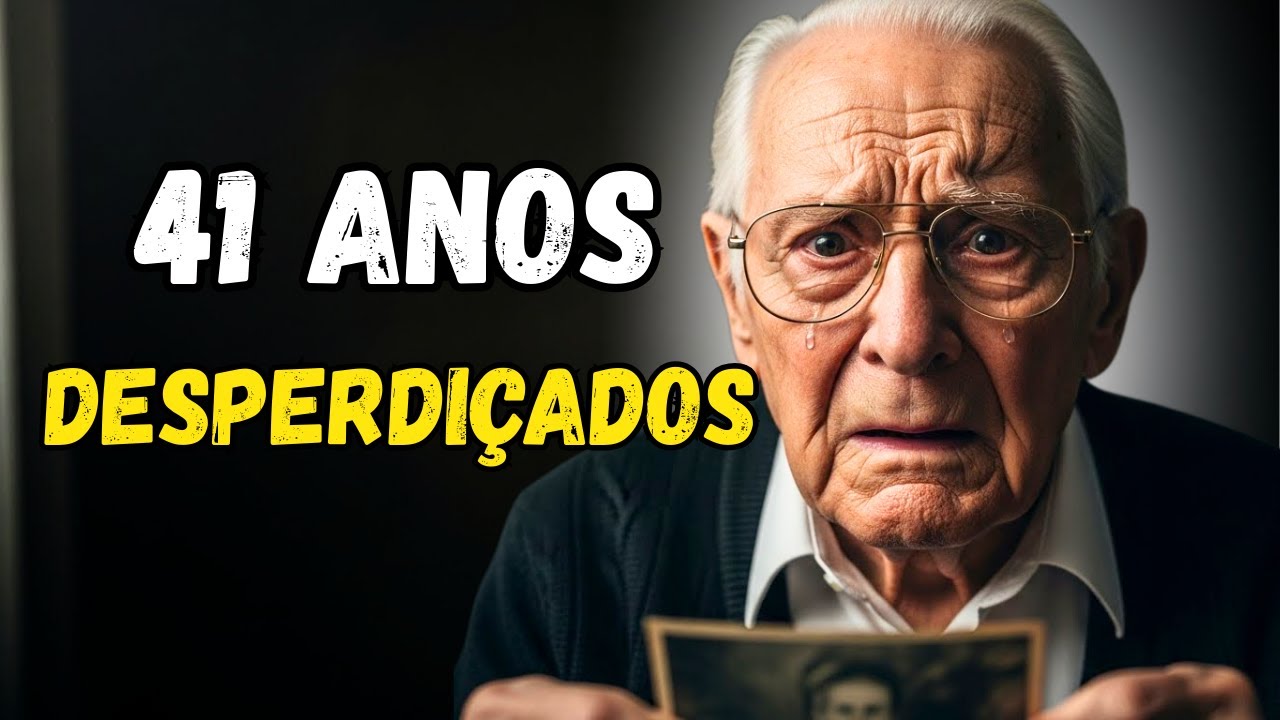 Ela Me Implorou Por 41 Anos... Eu Só Entendi No Último Suspiro...