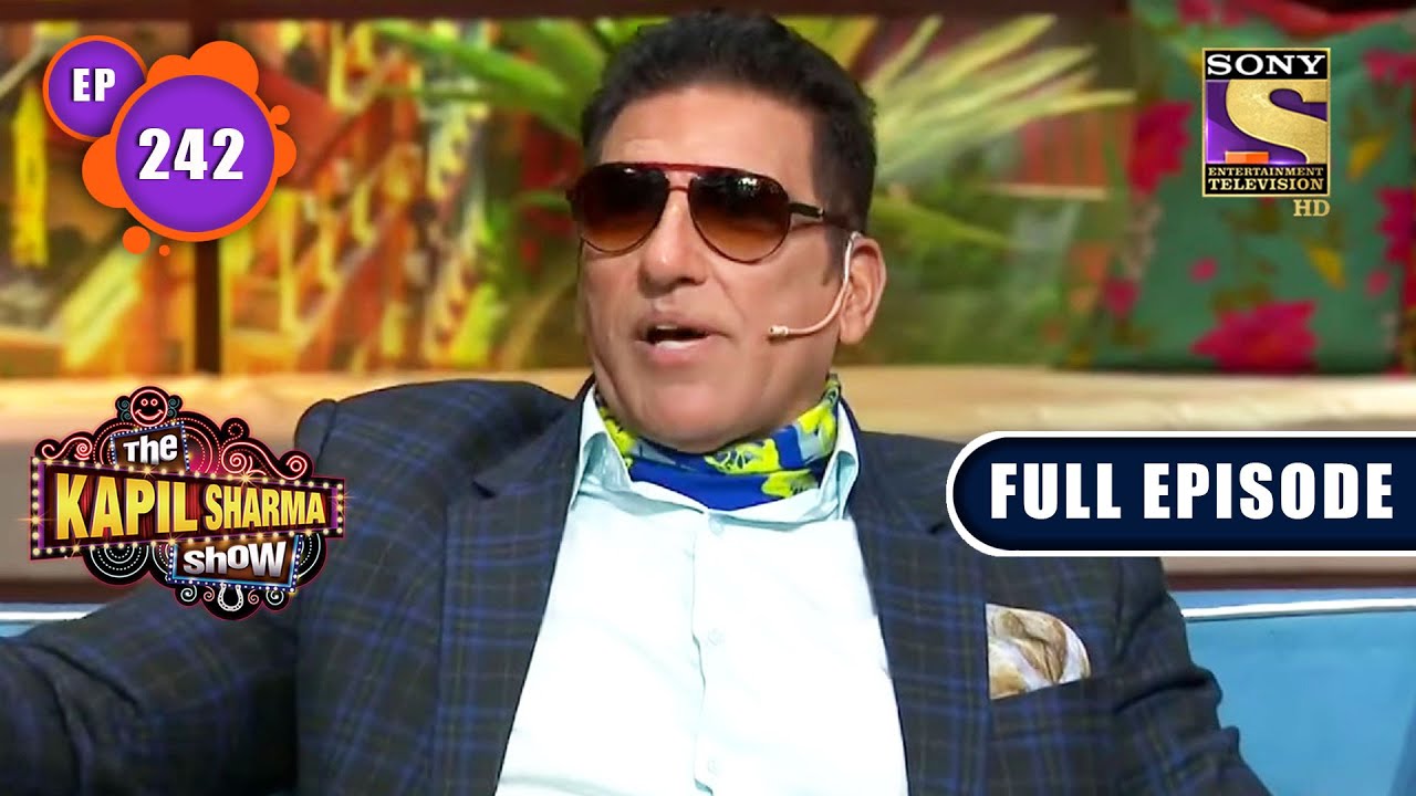 The Kapil Sharma Show Season 2 | A Fun Banter With 90's Villain| Ep 242 |Full Episode | 2 April 2022